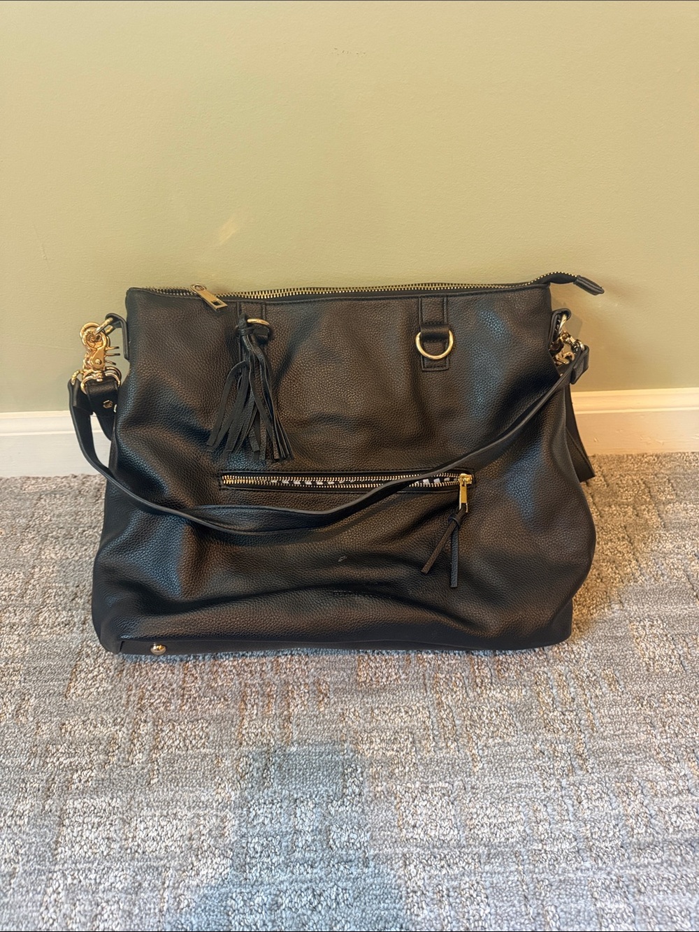 Bella Tunno 7-in-1 Backpack Diaper Bag